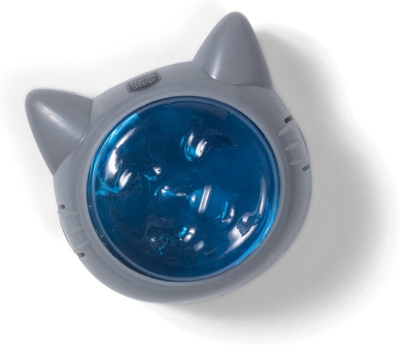 Fresh Step بود جل مزيل الروائح لصندوق فضلات القطط - مزيل روائح صندوق فضلات القطط - يقاوم الروائح ويعادل الروائح للحفاظ على نظافة منزلك - 1 جهاز لاصق + 2 عبوات جل - Image 5